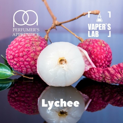 Фото, Видео, Ароматизаторы для солевого никотина   TPA "Lychee" (Личи) 