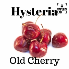 Жидкости для вейпа Hysteria Old Cherry 100