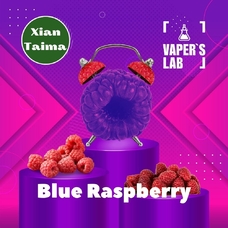  Xi'an Taima "Blue raspberry" (Голубая малина)