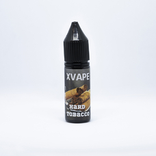  XVape Salt Hard Tobacco 15