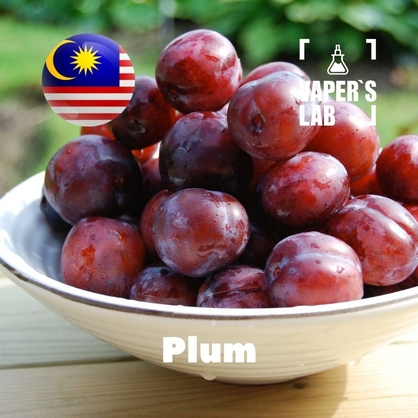 Фото, Відеоогляди на Аромку для вейпа Malaysia flavors Plum