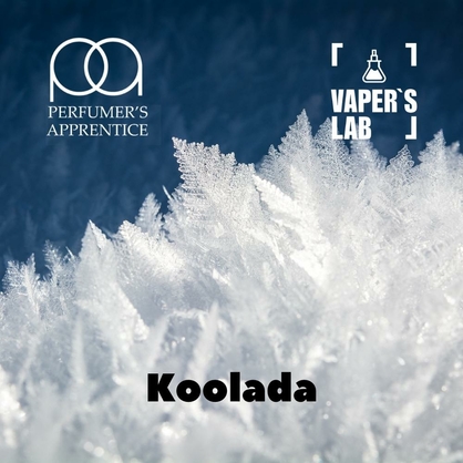 Фото, Відеоогляди на Основи та аромки TPA "Koolada" (Охолоджувач) 