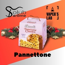 Купити ароматизатор для самозамісу Solub Arome "Pannettone" (Італійська паска)