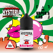  Hysteria Salt Bubblegum 30