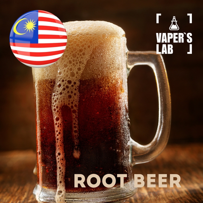 Фото, Відеоогляди на Ароматизатор Malaysia flavors Root beer