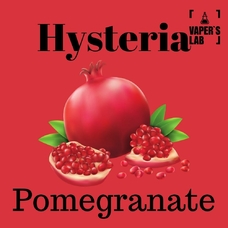 Заправки на солевом никотине Hysteria Salt Pomegranate 15 ml