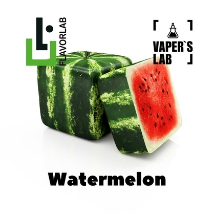 Фото, Відеоогляди на Ароматизатор Flavor Lab Watermelon 10 мл