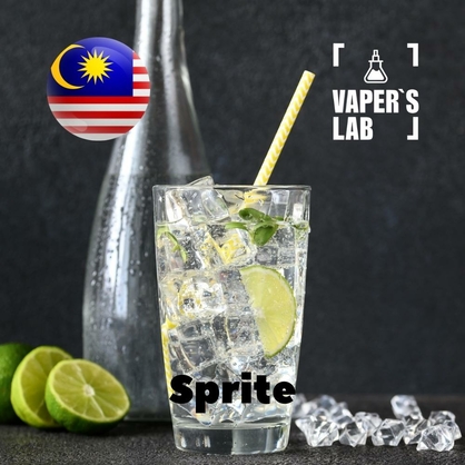 Фото, Відеоогляди на Ароматизатор Malaysia flavors Sprite