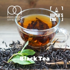 Аромки для самозамеса TPA Black Tea Черный чай