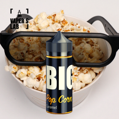 Фото, Відео на Жижи для вейпа Big boy Popcorn