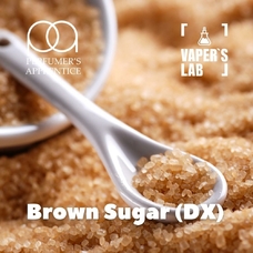 Ароматизаторы TPA "Brown Sugar (DX)" (Коричневый сахар)