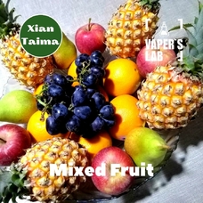 Aroma для вейпа Xi'an Taima Mixed Fruit Мікс фрукти