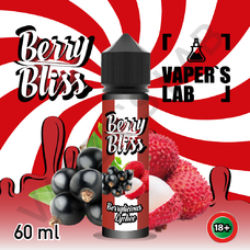 Рідини для вейпа Berry Bliss Berrylicious Lychee 60