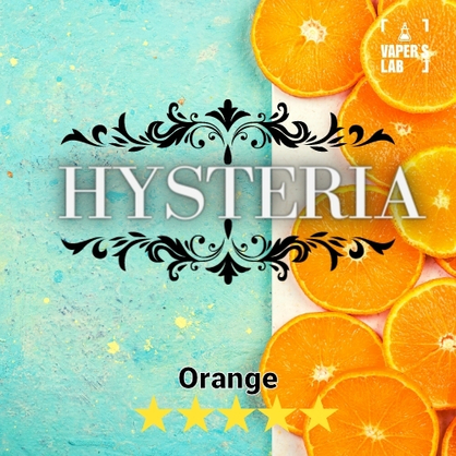 Фото жидкость для электронных сигарет купить hysteria orange 60 ml
