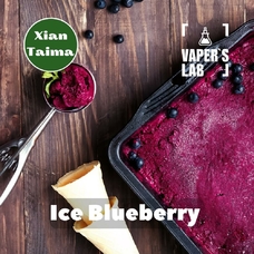 Aroma для вейпа Xi'an Taima Ice Blueberry Черника с холодком