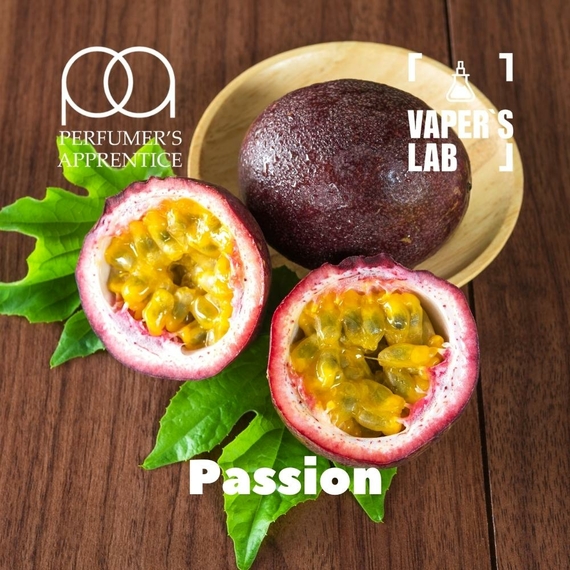 Отзывы на Аромки для вейпов TPA "Passion Fruit" (Маракуйя) 