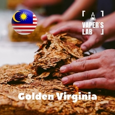 Malaysia flavors "Golden Virginia"