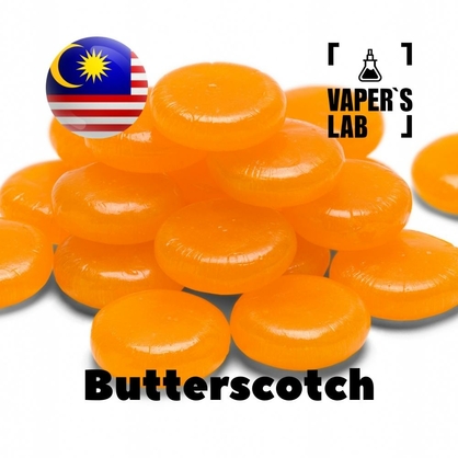 Фото на Ароматизаторы для вейпа Malaysia flavors Butterscotch