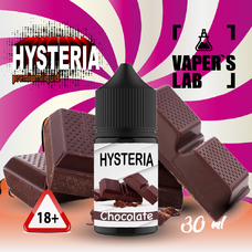 Рідини Salt для POD систем Hysteria Chocolate 30