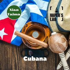 Ароматизатор Xi'an Taima Cubana Кубинська сигара