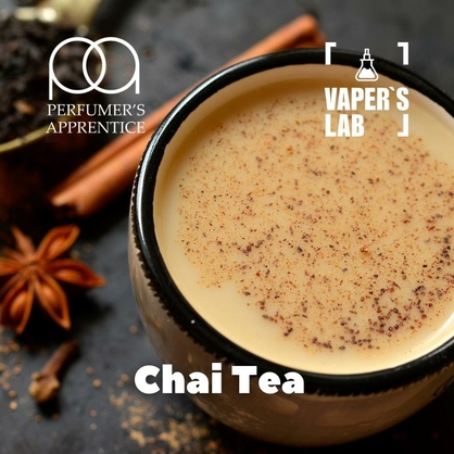 Фото, Видео, Лучшие вкусы для самозамеса TPA "Chai Tea" (Молочный чай со специями) 