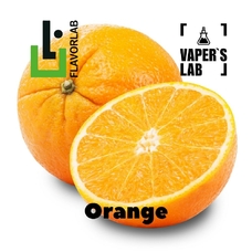 Кращі харчові ароматизатори Flavor Lab Orange 10 мл