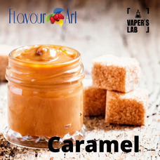 Лучшие вкусы для самозамеса FlavourArt Caramel Карамель