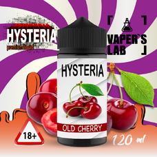Жидкости для вейпа Hysteria Old Cherry 120