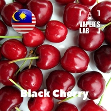 Натуральні ароматизатори для вейпів Malaysia flavors Black Cherry