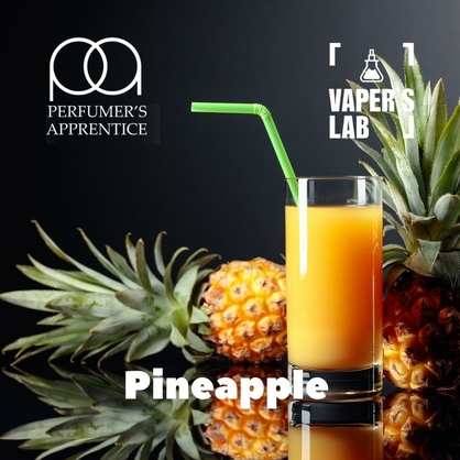 Фото, Відеоогляди на Компоненти для самозамісу TPA "Pineapple" (Ананас) 