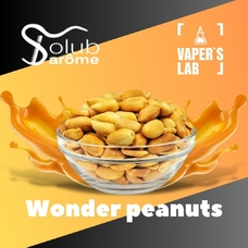  Solub Arome Wonder peanuts Жареный арахис с карамелью