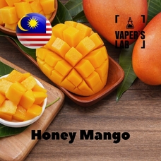 Malaysia flavors "Honey Mango"