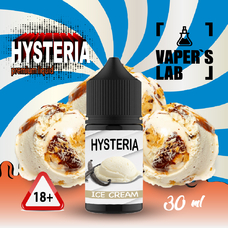 Заправка для электронной сигареты Hysteria Ice Cream 30 ml