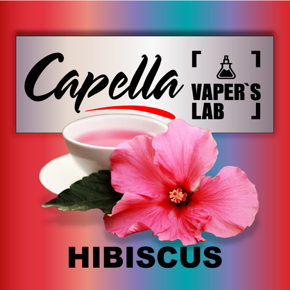 Фото на аромку Capella Hibiscus Гибискус Каркаде