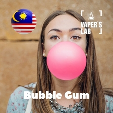 Компоненты для самозамеса Malaysia flavors Bubble Gum