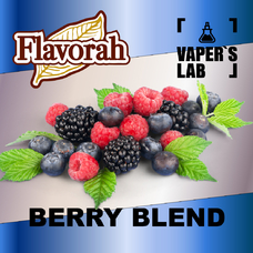 Flavorah Berry Blend Ягідна суміш