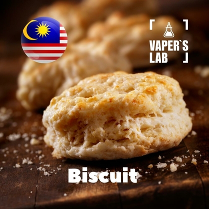 Фото, Відеоогляди на Ароматизатори Malaysia flavors Biscuit