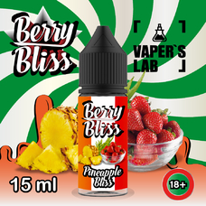 Berry Bliss Salt Pineapple Bliss 15 мл