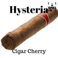 Купить жидкость для электронных сигарет Hysteria Cigar Cherry 100 ml