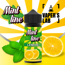  Mint Lemon 120