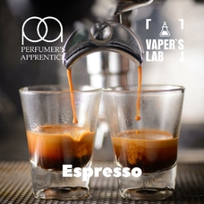 Ароматизатори для рідини вейпів TPA "Espresso" (Кава еспресо)