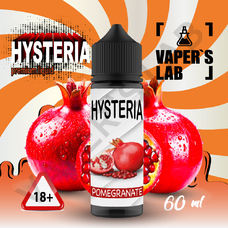 Заправка для електронної сигарети Hysteria Pomegranate 30 ml