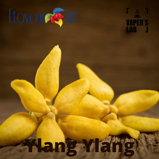 Пищевой ароматизатор для вейпа FlavourArt Ylang Ylang Иланг-иланг