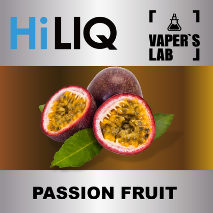 Фото на аромку HiLIQ Хайлик Passion Fruit Маракуя