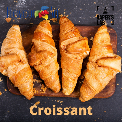 Фото на Аромку для вейпа FlavourArt Croissant Круассан