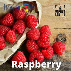 Найкращі ароматизатори для вейпа FlavourArt Raspberry Малина