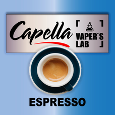 Ароматизатори Capella Espresso Еспрессо