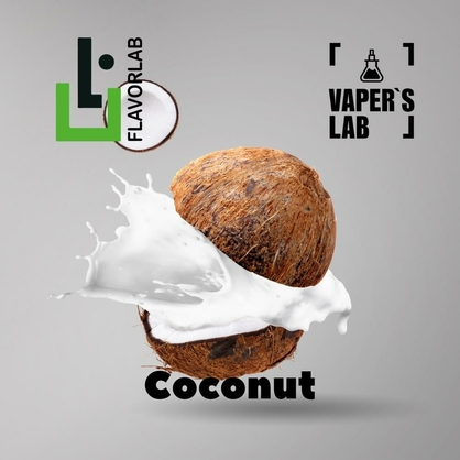 Фото, Відеоогляди на Aroma Flavor Lab Coconut 10 мл