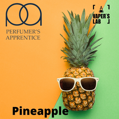 Фото, Відеоогляди на Компоненти для самозамісу TPA "Pineapple" (Ананас) 