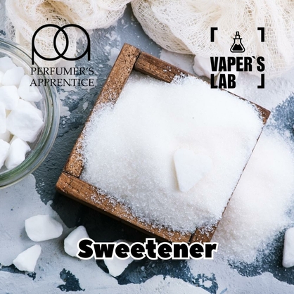 Фото, Видео, Ароматизаторы для вейпа TPA "Sweetener" (Подсластитель) 
